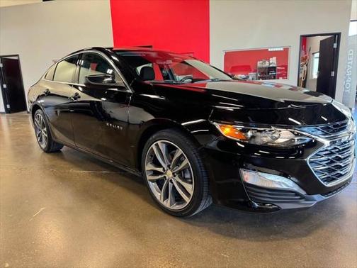2021 Chevrolet Malibu FWD LT