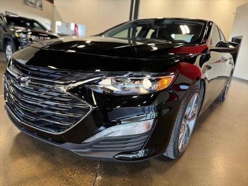 2021 Chevrolet Malibu FWD LT
