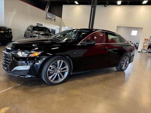 2021 Chevrolet Malibu FWD LT