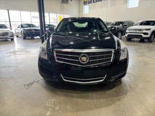 2014 Cadillac ATS 2.0L Turbo