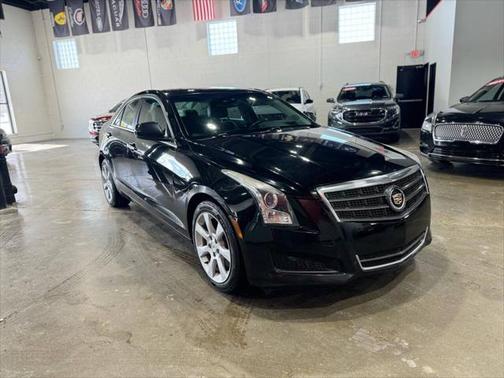 2014 Cadillac ATS 2.0L Turbo