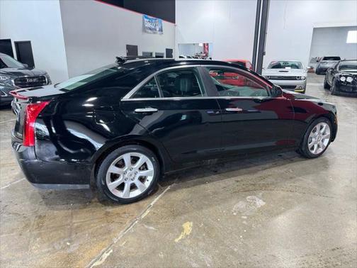 2014 Cadillac ATS 2.0L Turbo