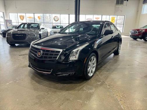 2014 Cadillac ATS 2.0L Turbo