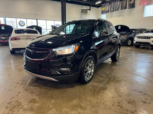 2017 Buick Encore Sport Touring