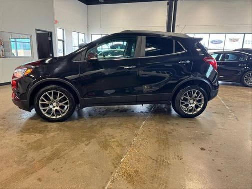 2017 Buick Encore Sport Touring