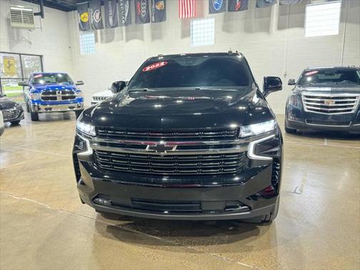 2022 Chevrolet Tahoe 4WD RST