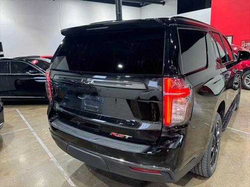 2022 Chevrolet Tahoe 4WD RST
