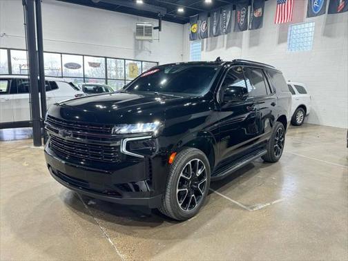 2022 Chevrolet Tahoe 4WD RST