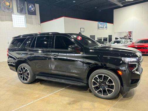 2022 Chevrolet Tahoe 4WD RST
