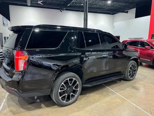 2022 Chevrolet Tahoe 4WD RST