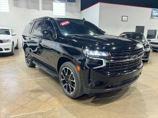 2022 Chevrolet Tahoe 4WD RST