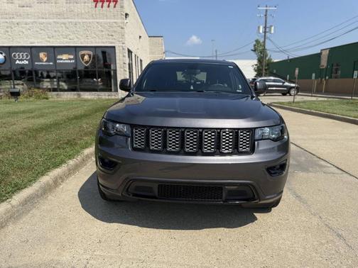 2019 Jeep Grand Cherokee Altitude