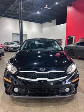 2020 Kia Forte LXS