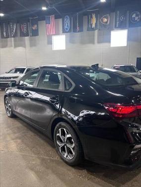 2020 Kia Forte LXS