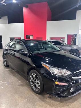 2020 Kia Forte LXS