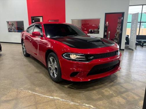 2016 Dodge Charger SXT