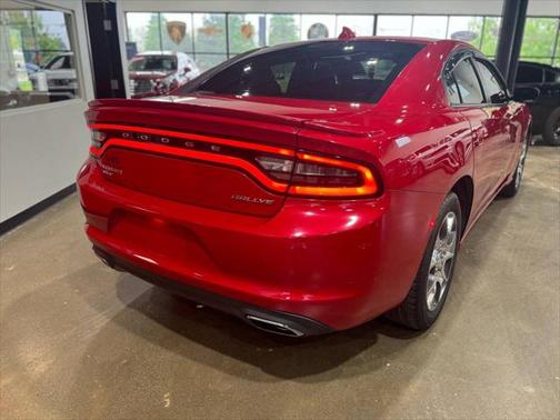 2016 Dodge Charger SXT