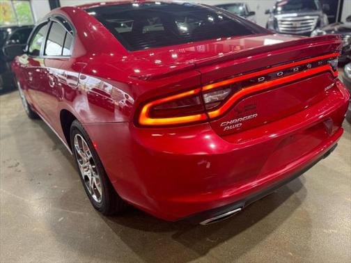 2016 Dodge Charger SXT