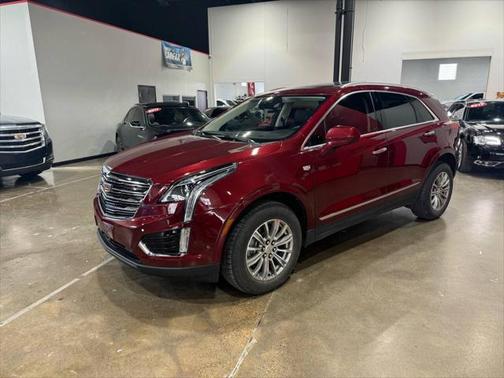 2018 Cadillac XT5 Luxury