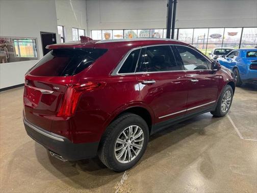 2018 Cadillac XT5 Luxury