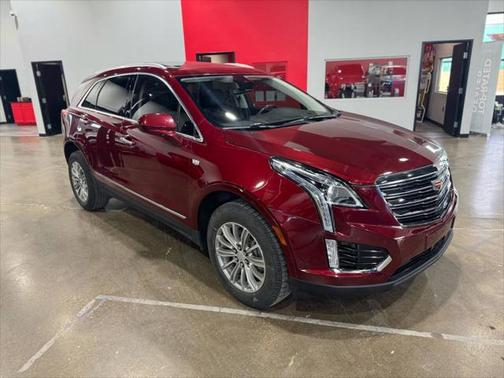 2018 Cadillac XT5 Luxury