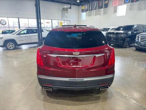 2018 Cadillac XT5 Luxury