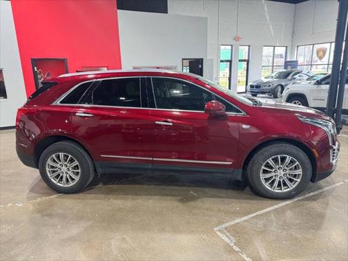 2018 Cadillac XT5 Luxury