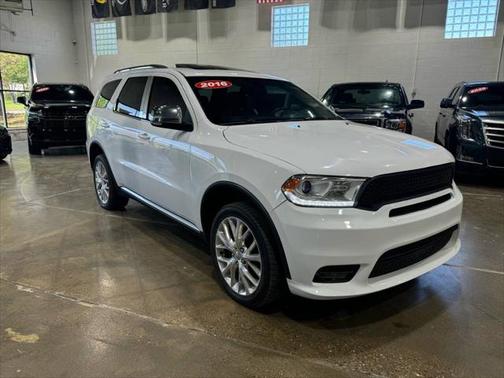 2016 Dodge Durango Limited