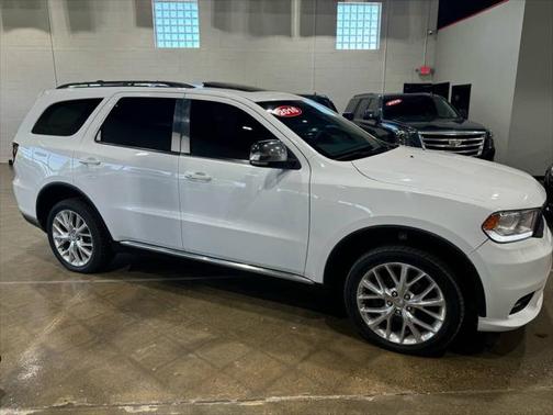 2016 Dodge Durango Limited