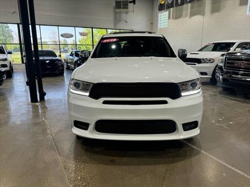 2016 Dodge Durango Limited