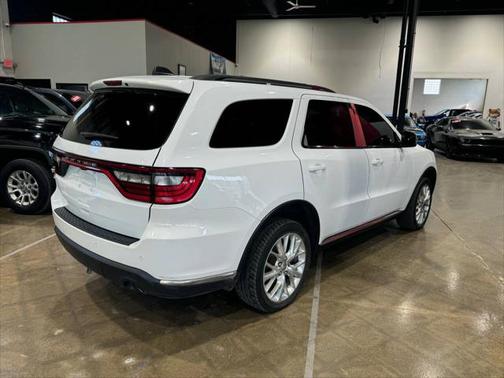2016 Dodge Durango Limited