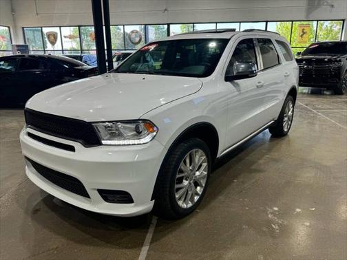 2016 Dodge Durango Limited