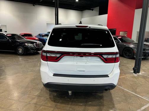 2016 Dodge Durango Limited