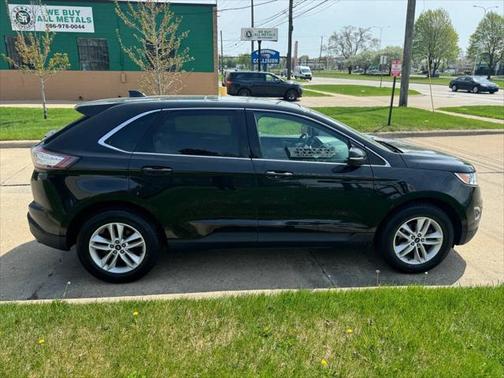 2015 Ford Edge SEL