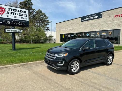 2015 Ford Edge SEL