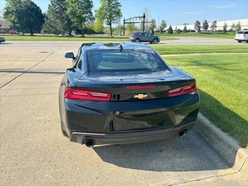 2018 Chevrolet Camaro 1LS
