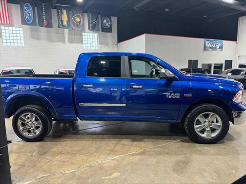 2014 RAM 1500 SLT