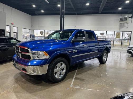 2014 RAM 1500 SLT