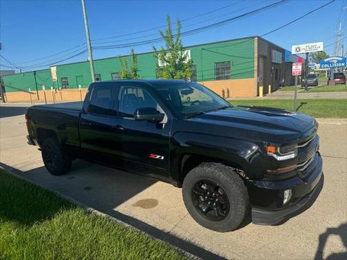 2018 Chevrolet Silverado 1500 2LT