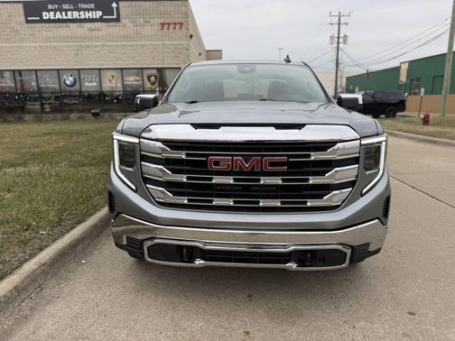 2023 GMC Sierra 1500 SLE