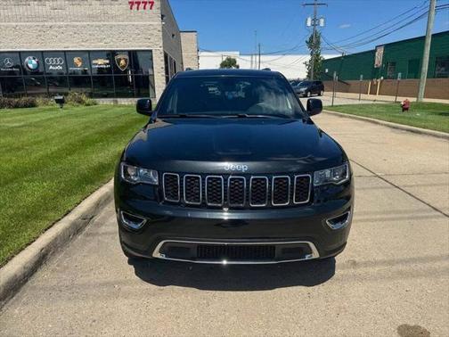 2016 Jeep Grand Cherokee Laredo