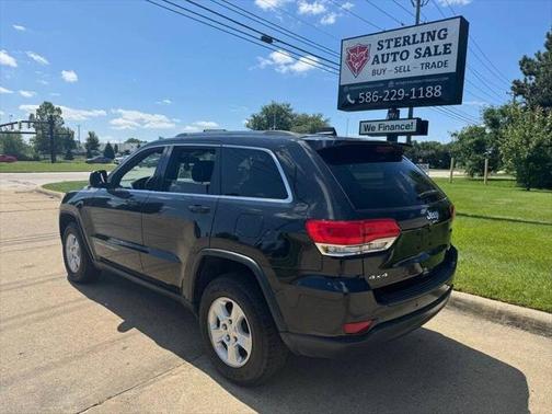 2016 Jeep Grand Cherokee Laredo