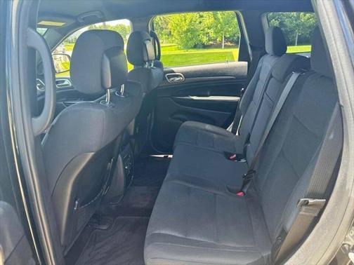 2016 Jeep Grand Cherokee Laredo