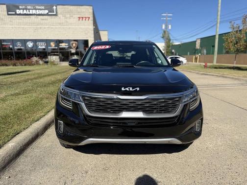 2023 Kia Seltos SX Turbo