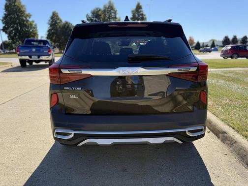 2023 Kia Seltos SX Turbo