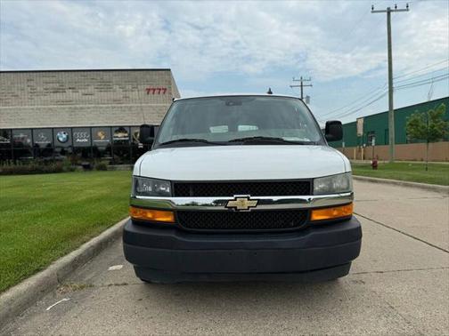 2021 Chevrolet Express 2500 RWD 2500 Regular Wheelbase WT