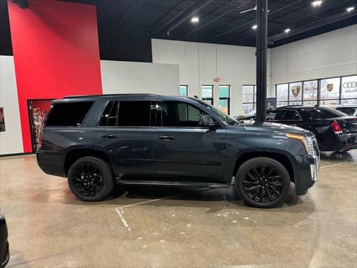 2020 Cadillac Escalade Luxury