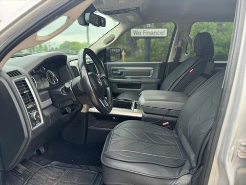 2015 RAM 1500 Big Horn