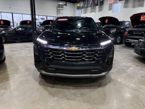 2025 Chevrolet Equinox 1LT