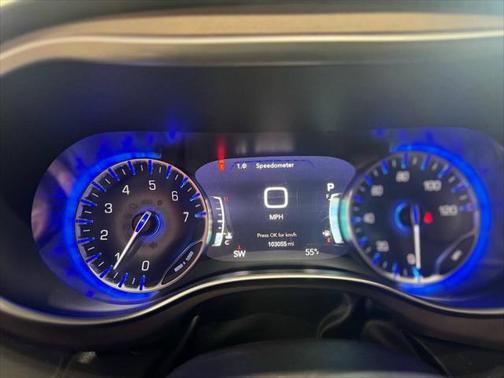 2018 Chrysler Pacifica Touring-L Plus